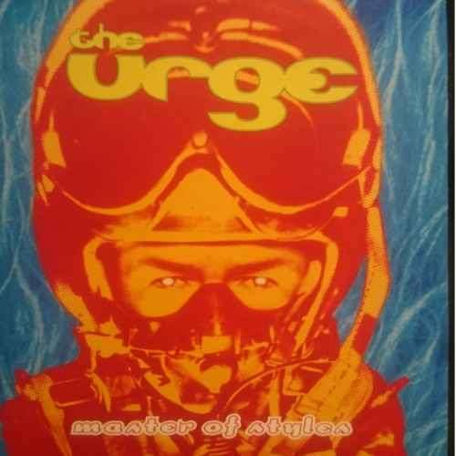 The Urge : Master of Styles : CD