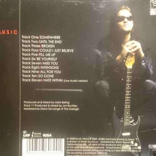 Walt : Until the End : CD