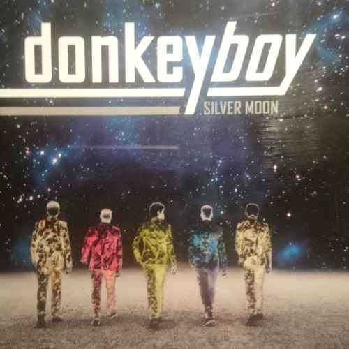 Silvermoon : Donkey boy : CD