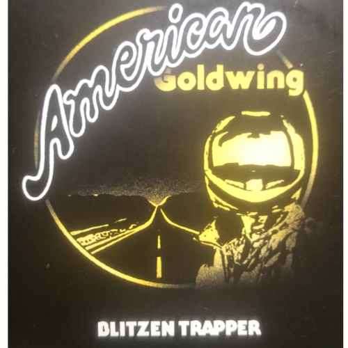 Blitzen Trapper : American Goldwing : CD