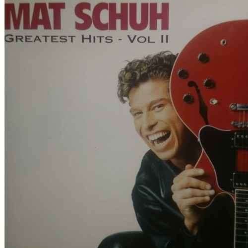 Mat Schuh : Greatest Hits Volume 2 : CD