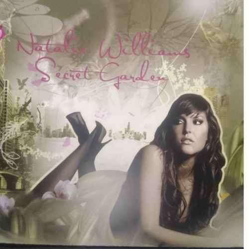 Natalie Williams : Secret Garden : CD