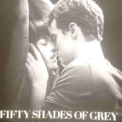 Fifty Shades of Grey : Music from the original Motion Picture Soundtrack OST : CD