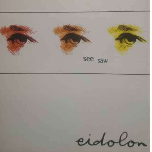 Eidolon : See Saw : CD