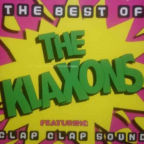 The Klaxtons : Best of The Klaxtons : CD