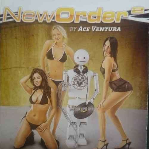 New Order 2 : By Ace Ventura : CD