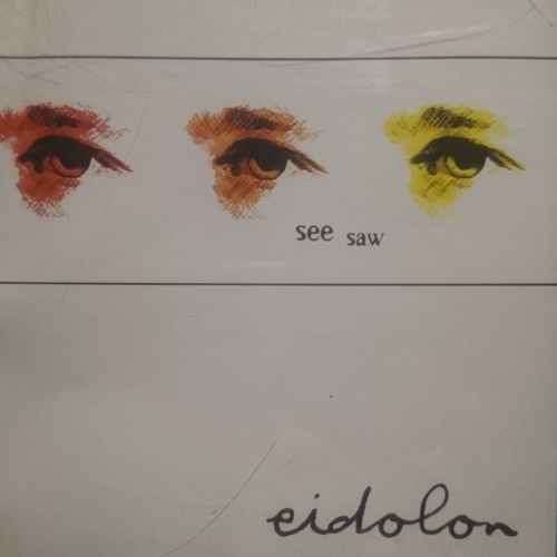 Eidolon : See Saw : CD