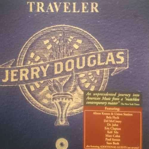 Jerry  Douglas : Traveler  : Traveller : CD