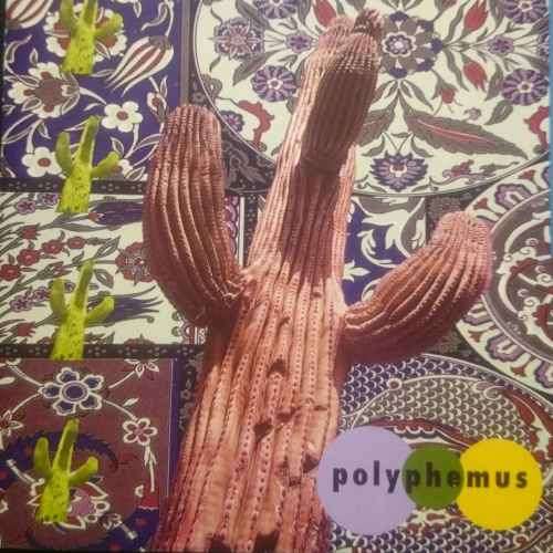 Polyphemus : Scrap Book of Madness : CD