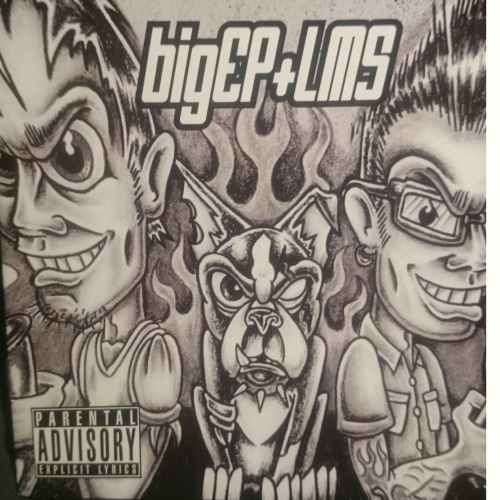 Big EP + LMS : Generally Regarded as Safe : CD