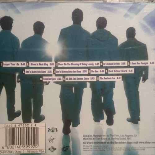 Backstreet Boys : Millennium : CD