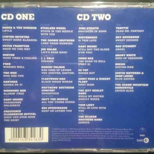 While my guitar Gently Weeps : The Very Best of : 2 CD Set : CD