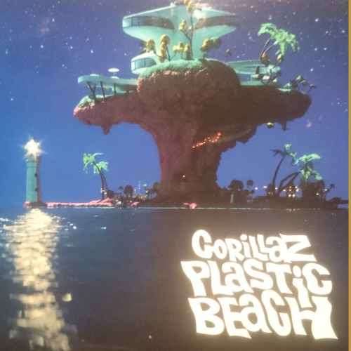 Gorillaz : Plastic Beach : CD