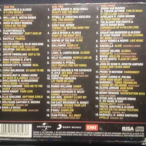 Now Dance 2 : Various Artists : 3 CD Set : CD