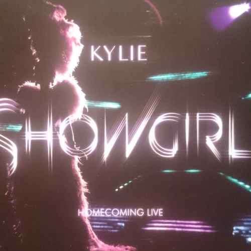 Kylie Minogue : Homecoming Live ??????????? : CD