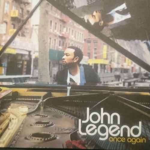 John Legend : Once Again : CD