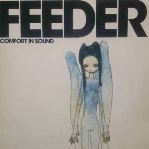 Feeder : Comfort in Sound : CD