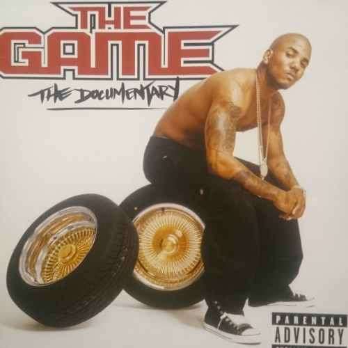 The Game : The Documentary : CD
