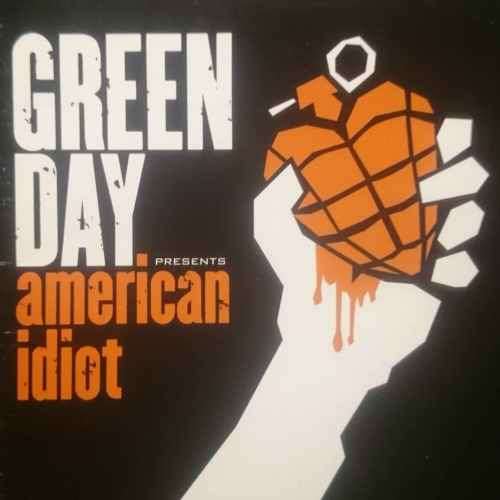 Greenday : Green day : American Idiot : CD