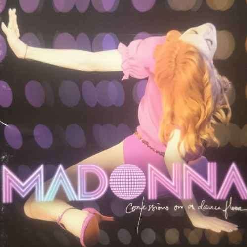 Madonna : Confessions on a Dance Floor : CD