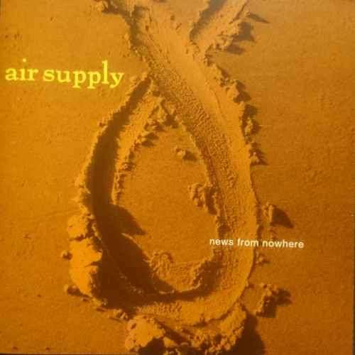 Air Supply : News from  Nowhere : CD