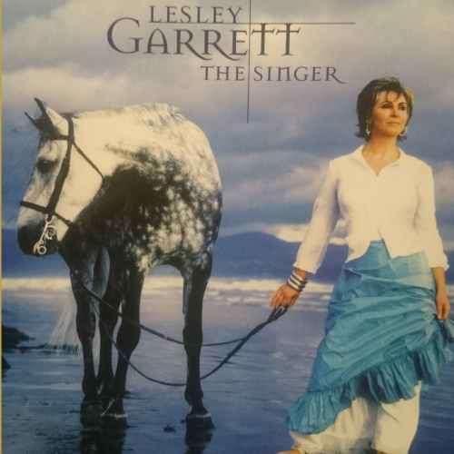 Lesley Garrett : The Singer : CD