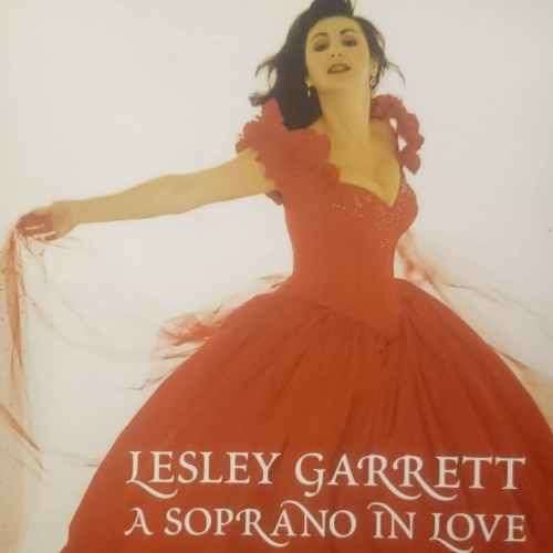 Lesly Garrett : A Soprano in Love : CD