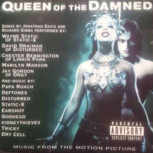 Queen of the Damned : Music from the Motion picture : OST : CD