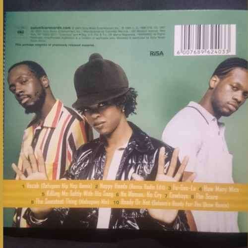 The Fugees : Greatest Hits : CD
