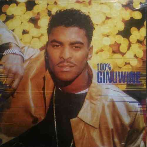 Ginuwine : 100% : CD