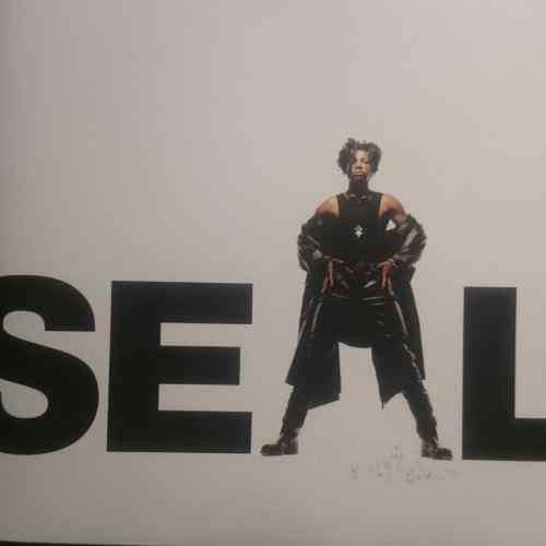 Seal : Seal : CD