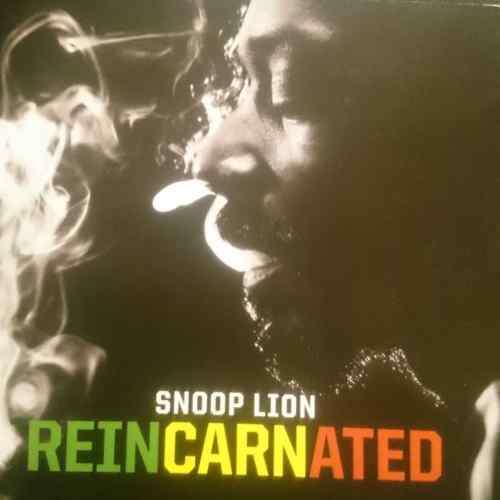 Snoop Lion : Reincarnated : CD