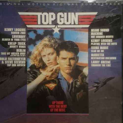 Top Gun : Music from the motion picture soundtrack : CD