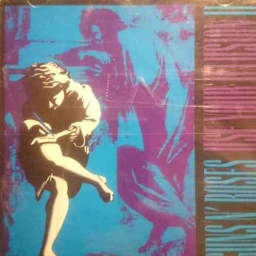 Guns and Roses Guns n Roses : Use Your Illusion 2 : CD