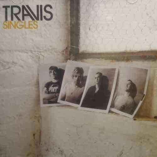 Travis : Singles : CD