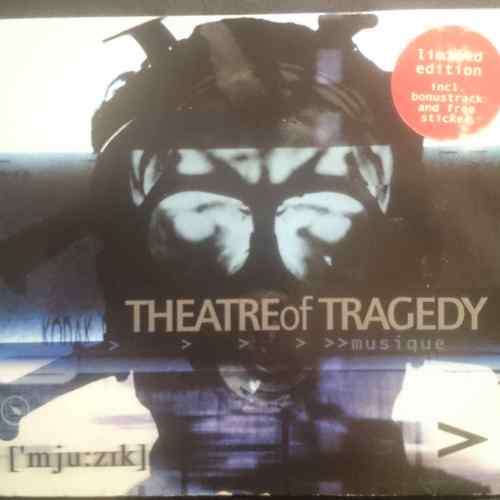 Theatre of Tragedy : Musique : mju:zik : CD