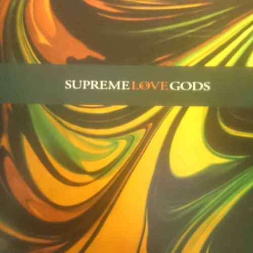 Supreme : Love Gods : CD