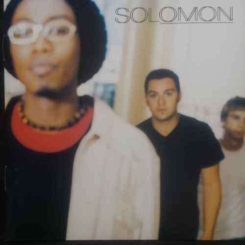 Solomon : Make it : CD