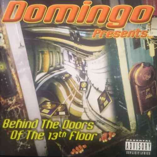 Domingo : Behind the Doors of the 13th floor : CD