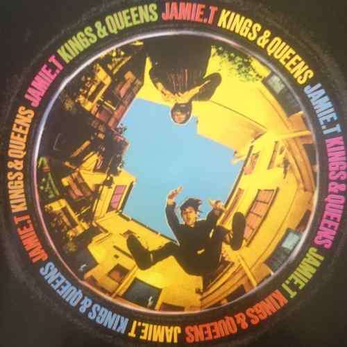 Jamie T : Kings and Queens : CD