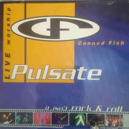 CF Canned Fish : it isnt rock and roll : Live : CD