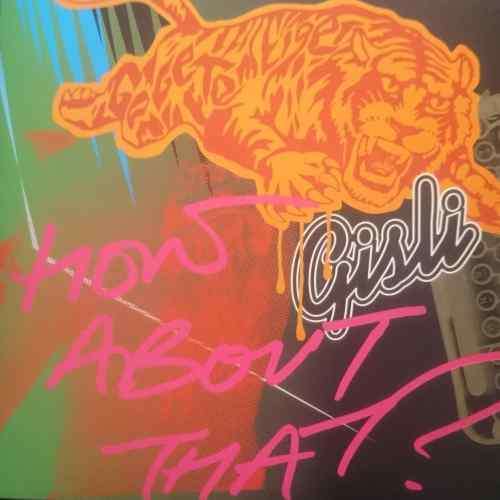 Gisli : How About that : CD