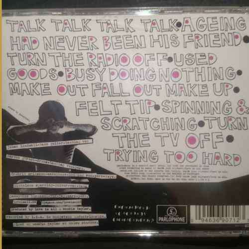 Love is all : Nine times that same song : CD