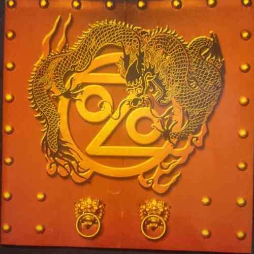Ozonatli : Don?t mess with the dragon : CD