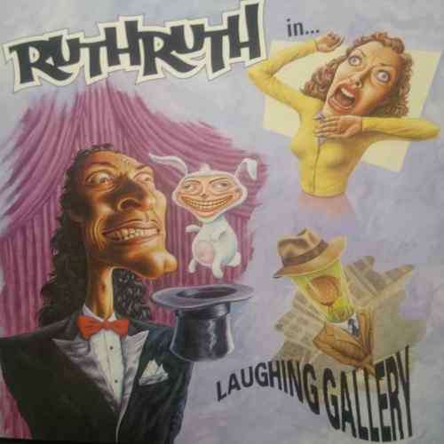 Ruth Ruth : Laughing Gallery : CD