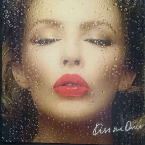 Kylie Minogue : Kiss me Once : CD