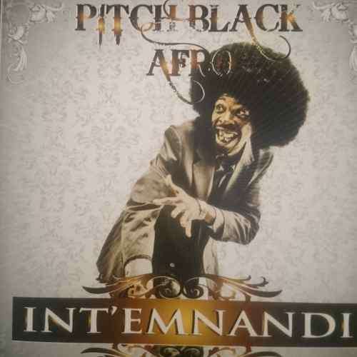Pitch Black Afro : Intemnandi : CD
