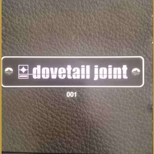 Dovetail Joint