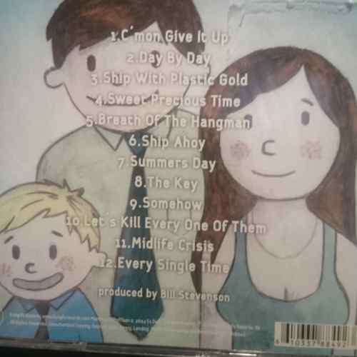 Cooper : Make Tomorrow Alright : CD