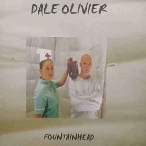 Dale Olivier : Fountain head : CD